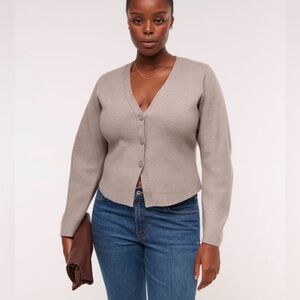 Abercrombie & Fitch cardigan